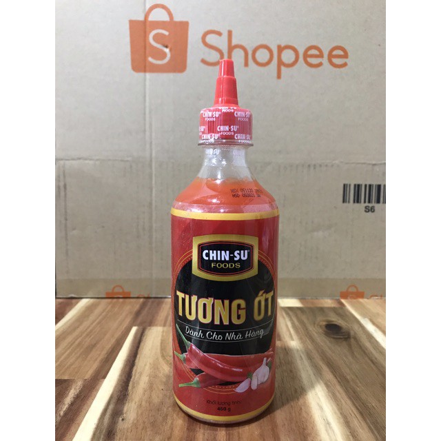 Tương Ớt Chinsu 450 GRAM
