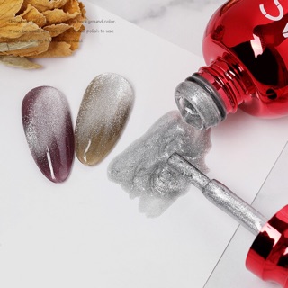 Mắt mèo kim cương As màu bạc