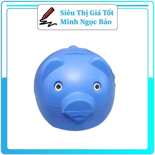 Heo nhựa tiết kiệm lợn nhựa tiết kiệm - size đại trung vừa nhỏ
