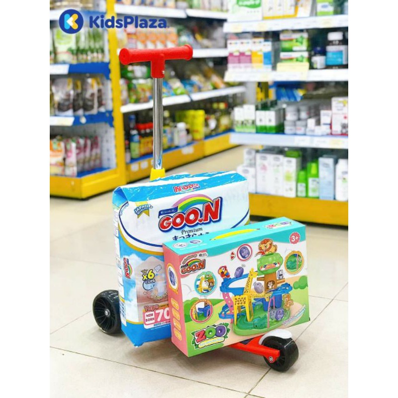 Bỉm goon Premuim dán/ quần/ NB70/S64/M60/M56/L50/L46/XL46/XL42