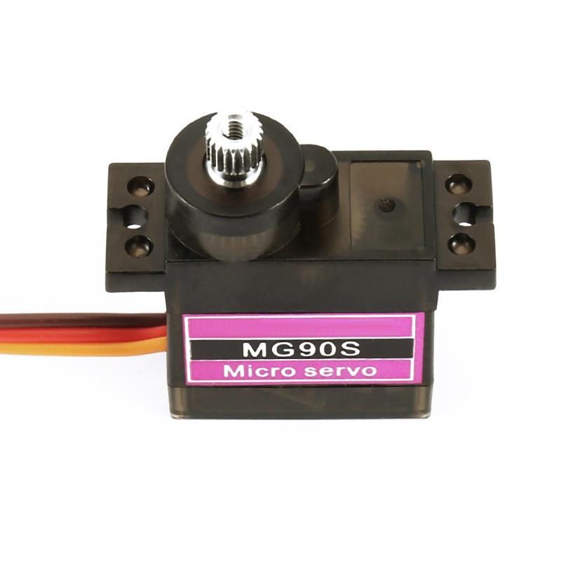 JPRICE Động Cơ Servo Mg90S 9g 4.8v- 6v Mg90S Sg90 Digitil Cho Máy Bay Điều Khiển Từ Xa