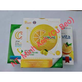 C - lemone (thực phẩm bảo vệ sức khỏe)