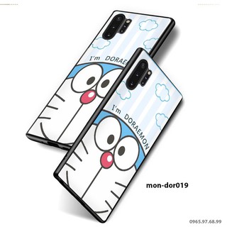 Ốp dẻo Samsung Note 10, 10 Plus hình Doremon x04