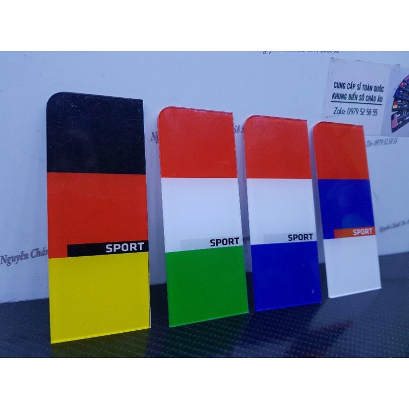 khung biển số đúng chuẩn châu âu - EU ( nhựa abs ) | BigBuy360 - bigbuy360.vn