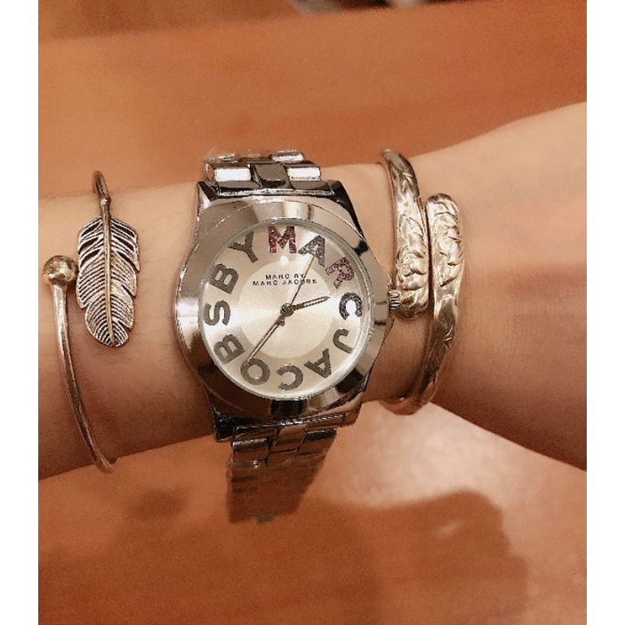 Đồng hồ thời trang nữ Marc by Marc Jacobs