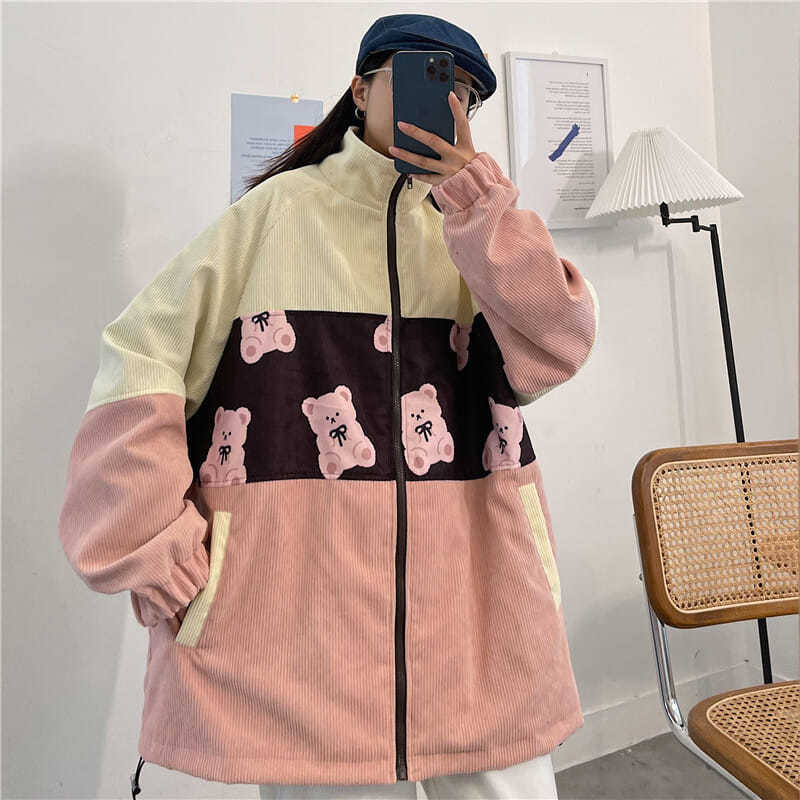 Áo Khoác Nữ Kiểu Dáng Thời Trang Phong Cách Hàn Quốc | BigBuy360 - bigbuy360.vn