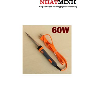 Mỏ hàn điện tử HBTOOL 60W siêu bền và chính xác