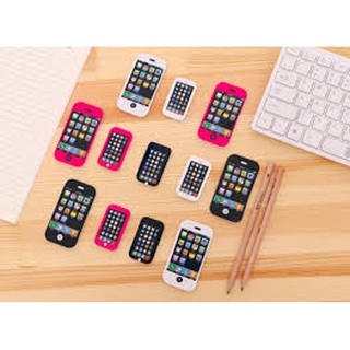 Gôm hình điện thoại iphone độc đáo