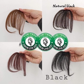 MÁI THƯA 100% TÓC THẬT DÁNG SIÊU ĐẸP ĐỘC QUYỀN NHÀ YURI - ẢNH CHỤP THẬT CHÍNH CHỦ -  100% TÓC THẬT SIÊU TỰ NHIÊN