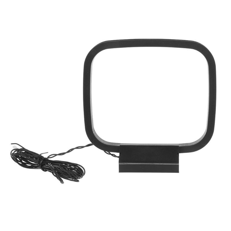 1 Ăng Ten Fm Am Kèm Dây Nối 3 Pin Cho Sony Sharp