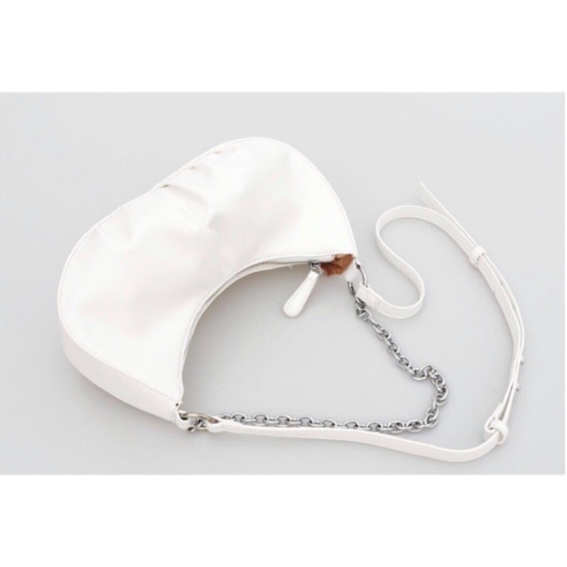 Túi da mềm cắp nách