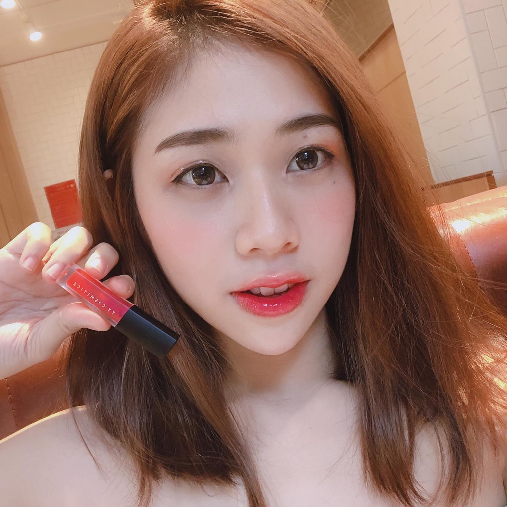 Son dưỡng và son bóng 2 trong 1 Ty Cosmetics