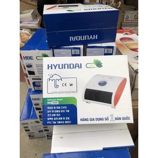 Máy sưởi Hyundai HDE 8000