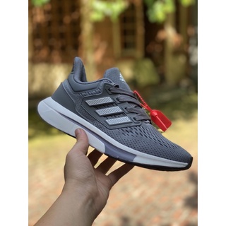 Giầy thể thao nam Eq21 xám size 40-44, giầy eqt xám xanh cao cấp Fullbox