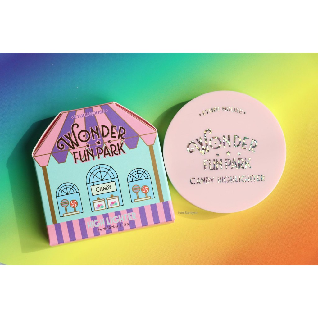Phấn đánh sáng Candy Highlighter