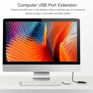 Cáp USB 3.0 nối dài 5.0 Gbps Dài 1m