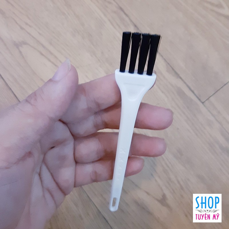 Cọ nhỏ làm sạch khe rãnh bàn phím máy tính, rãnh cửa sổ, máy tính để bàn