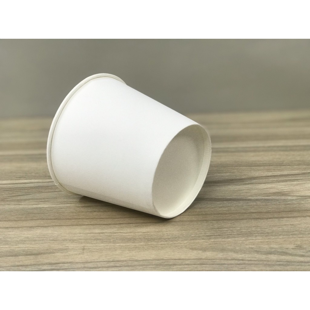 Set 50 tô giấy dùng 1 lần 1PE 500ml - KingPack