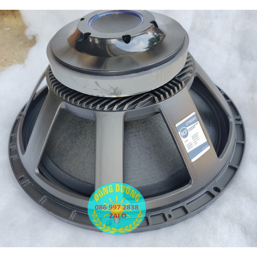 BỘ 02 CỦ LOA BASS 50 RCF HÀNG NHẬP ĐÍT LỒI - TỪ 220 CÔN 100 NẶNG 12KG - CỦ LOA 5 TẤC