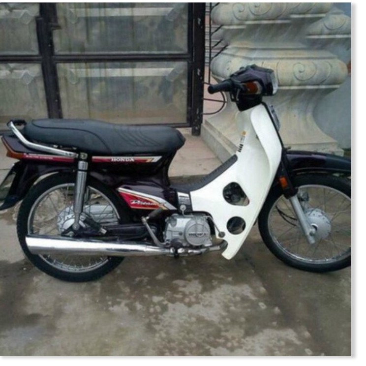 bình xăng con xe máy.lắp xe honda chế hòa khí DREAM. hàng thái chính h -HCM