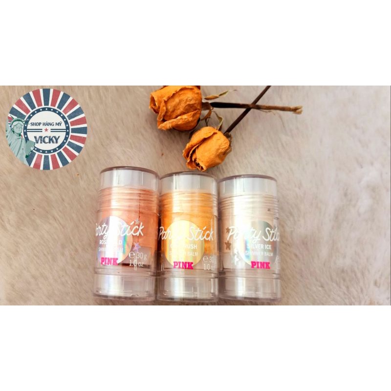 [ CHÍNH HÃNG ] Nhũ Kim Tuyến lấp lánh Victoria's Secret | BigBuy360 - bigbuy360.vn