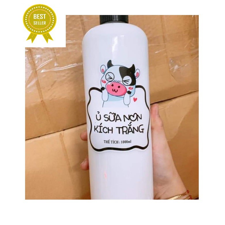 Sữa Non Con Bò Dưỡng Body 1000ml