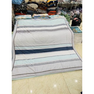 (Chăn Tencel Sịn Hình Chụp Thật ) Chăn hè lụa Tencel 5D mềm mát như da em bé