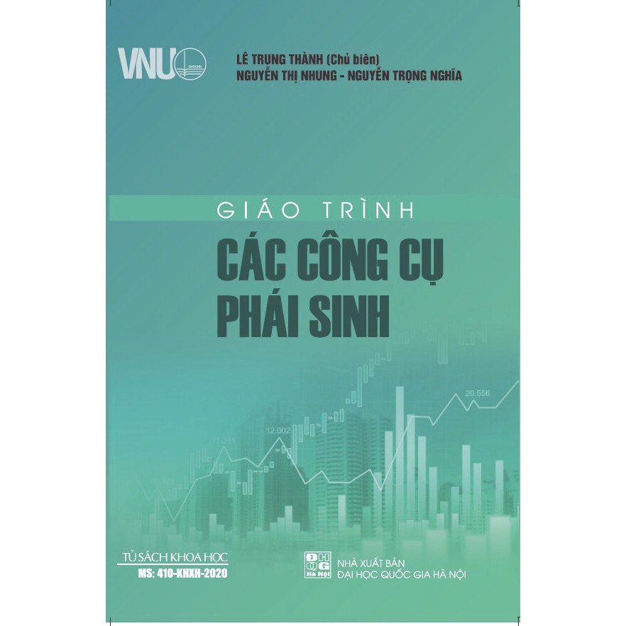 Sách - giáo trình các công cụ phái sinh