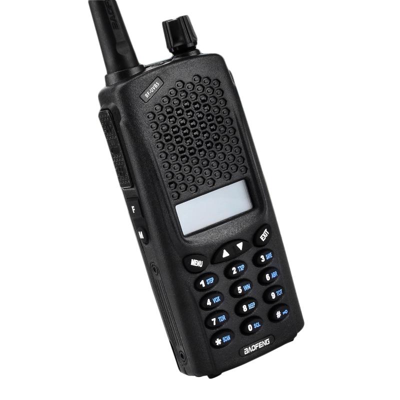 Bộ đàm 128 kênh băng tần kép 400-520MHz 10W BAOFENG UV-B5PLUS