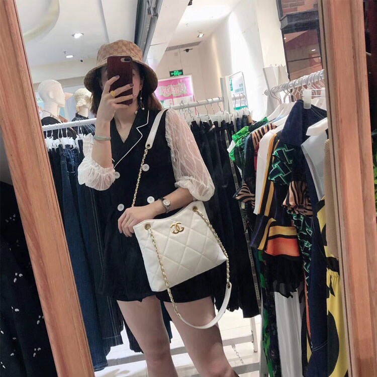 Túi hình chữ X mềm size 26cm