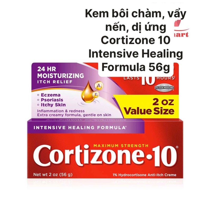 Cortizone 10 Ointment