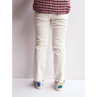 Quần kaki trắng cho bé