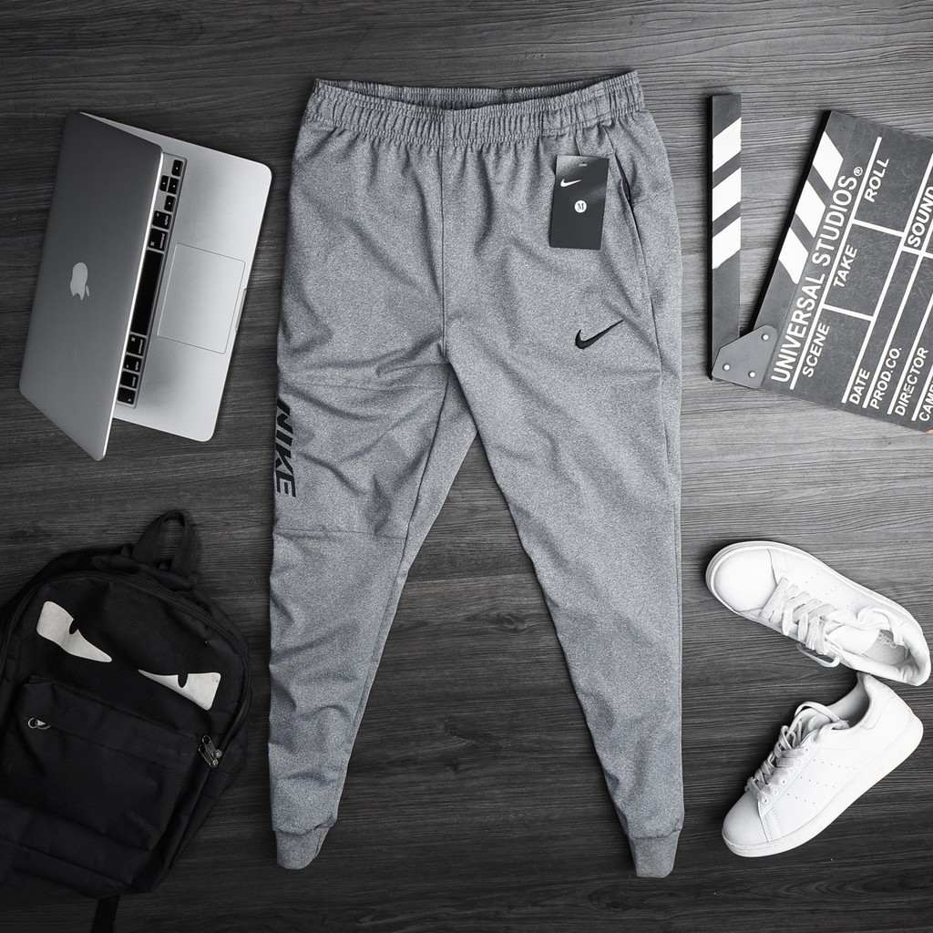QUẦN JOGGER NAM CAO CẤP, CHẤT THUN POLY 4 CHIỀU DÀY DẶN, KHÔNG XÙ LÔNG MÃ PB320