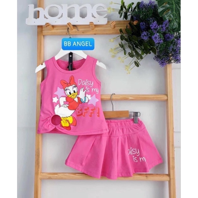 Bộ váy cho bé 7-13kg