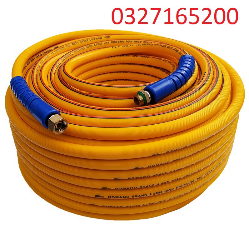 Dây Áp Lực – Dây Phun Xịt Romano 8.5mm R-50M