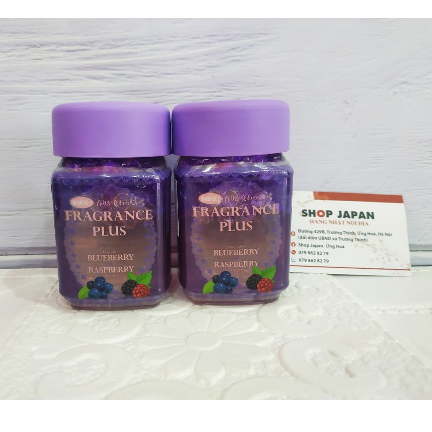 Sáp thơm phòng cao cấp Fragrance Plus Nhật Bản
