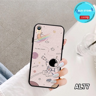 Ốp điện thoại oppo f1 - f1 plus - a37 - ốp lưng oppo in hình vũ trụ dễ thương