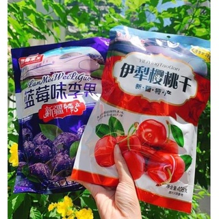 Ô MAI VIỆT QUẤT CHERRY ❤️ SIÊU NGON😍 Gói To 408g - 428g
