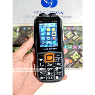 [GIÁ SỐC] Điện thoại Land Rover K700 pin khủng loa siêu lớn