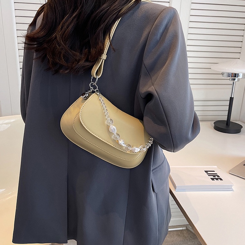 Túi đeo chéo IELGY phong cách retro đường phố dành cho nữ