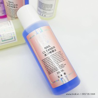 Nước lau gel linail 200ml