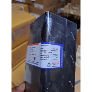 Hóa chất Triphenyl phosphine 98% CAS 603-35-0 lọ 100g Hãng Oxford - Ấn Độ