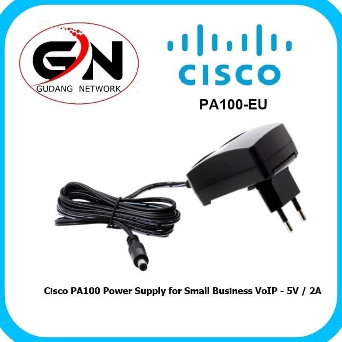 Bộ Nguồn Cisco Pa100-eu Cho Voip - 5v / 2a | BigBuy360 - bigbuy360.vn
