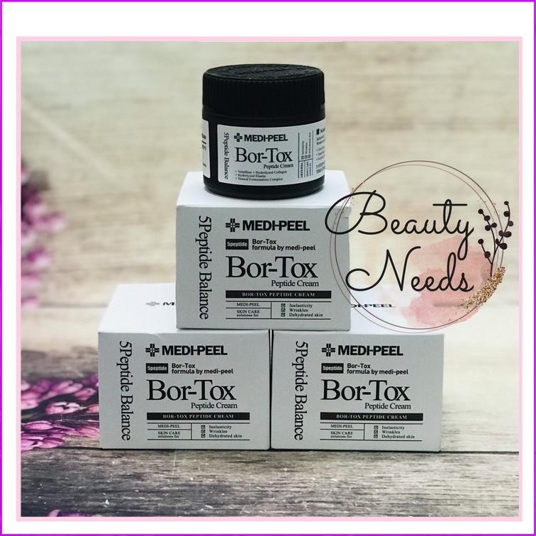 Kem Dưỡng Căng Bóng Chống Lão Hoá MEDIPEEL BORTOX PEPTIDE CREAM Medi-Peel BOR-TOX