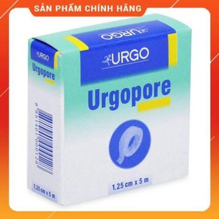 Băng dính Giấy Urgo Por chống dị ứng 1,25cm x 5 m