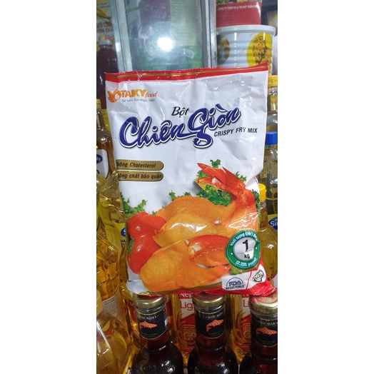 Bột Chiên Giòn Tài Ký 1 kg