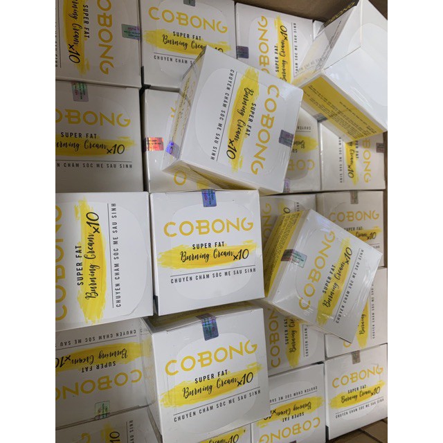 Kem Tan Mỡ Cô Bông Mẫu Mới x 10 | BigBuy360 - bigbuy360.vn