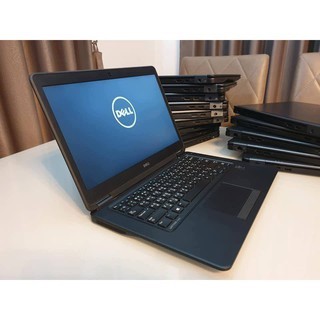 Laptop Dell Latitude E5440, Core i5-4300U, 4bg Ram, SSD 128GB màn hình 14inch vỏ