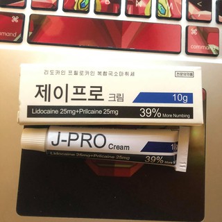Dụng Cụ Phun Xăm💗FREESHIP💗Jpro Chuyên Dùng Trong Phun Xăm Tattoo và Thẩm mỹ-10g