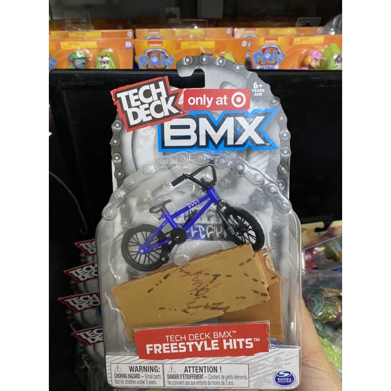 [Kid toys made in Vietnam] Đồ chơi VNXK - Xe đạp thể thao Tech deck BMX - Xe mô hình bền đẹp, quà tặng cho bé